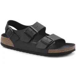 Birkenstock Multi-Strap Sandals<Milano Bs Triples Black