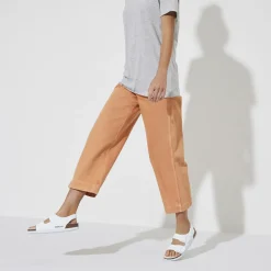 Birkenstock Multi-Strap Sandals<Milano Bs Triples White