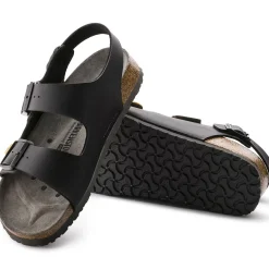 Birkenstock Multi-Strap Sandals<Milano Esd Black