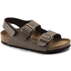 Birkenstock Strap Sandals<Milano Hl Kids Mocha