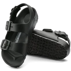 Birkenstock Strap Sandals<Milano Kids Essentials Black