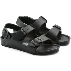 Birkenstock Strap Sandals<Milano Kids Essentials Black