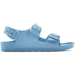 Birkenstock Strap Sandals<Milano Kids Essentials Sky Blue