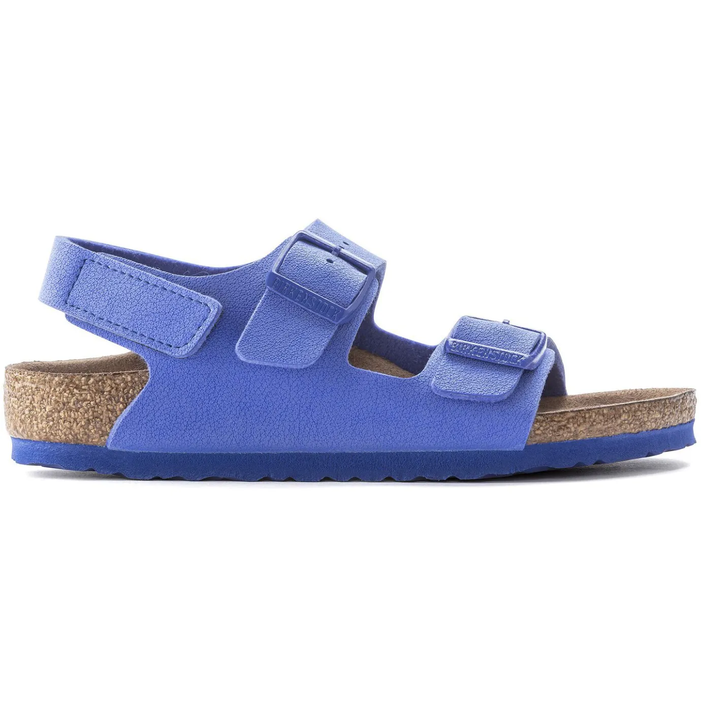 Birkenstock Strap Sandals<Milano Kids Vegan Ultra Blue