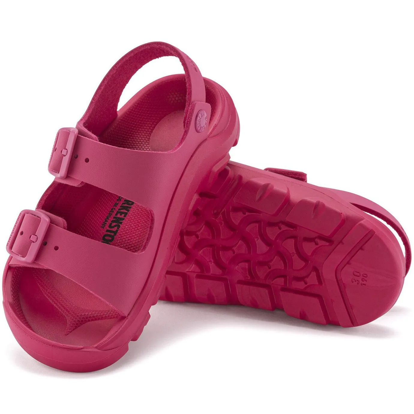 Birkenstock Strap Sandals<Mogami Fuchsia Tulip