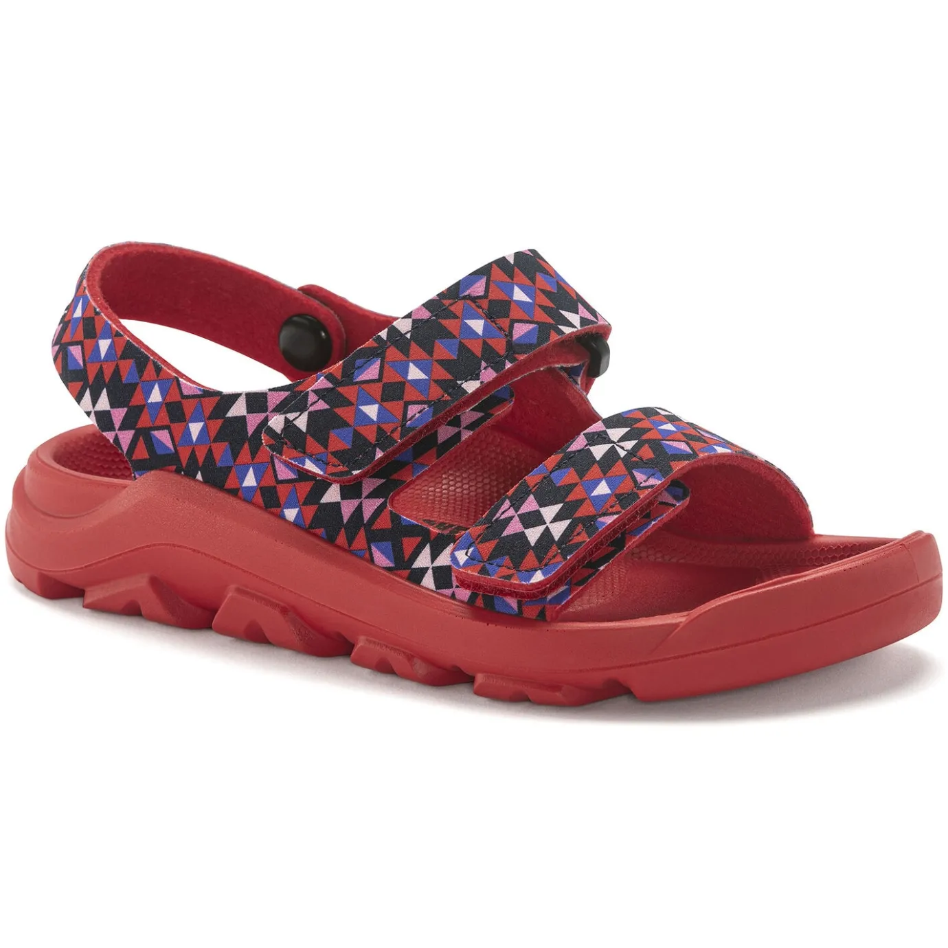 Birkenstock Strap Sandals<Mogami Hl Triangles Multi Midnight