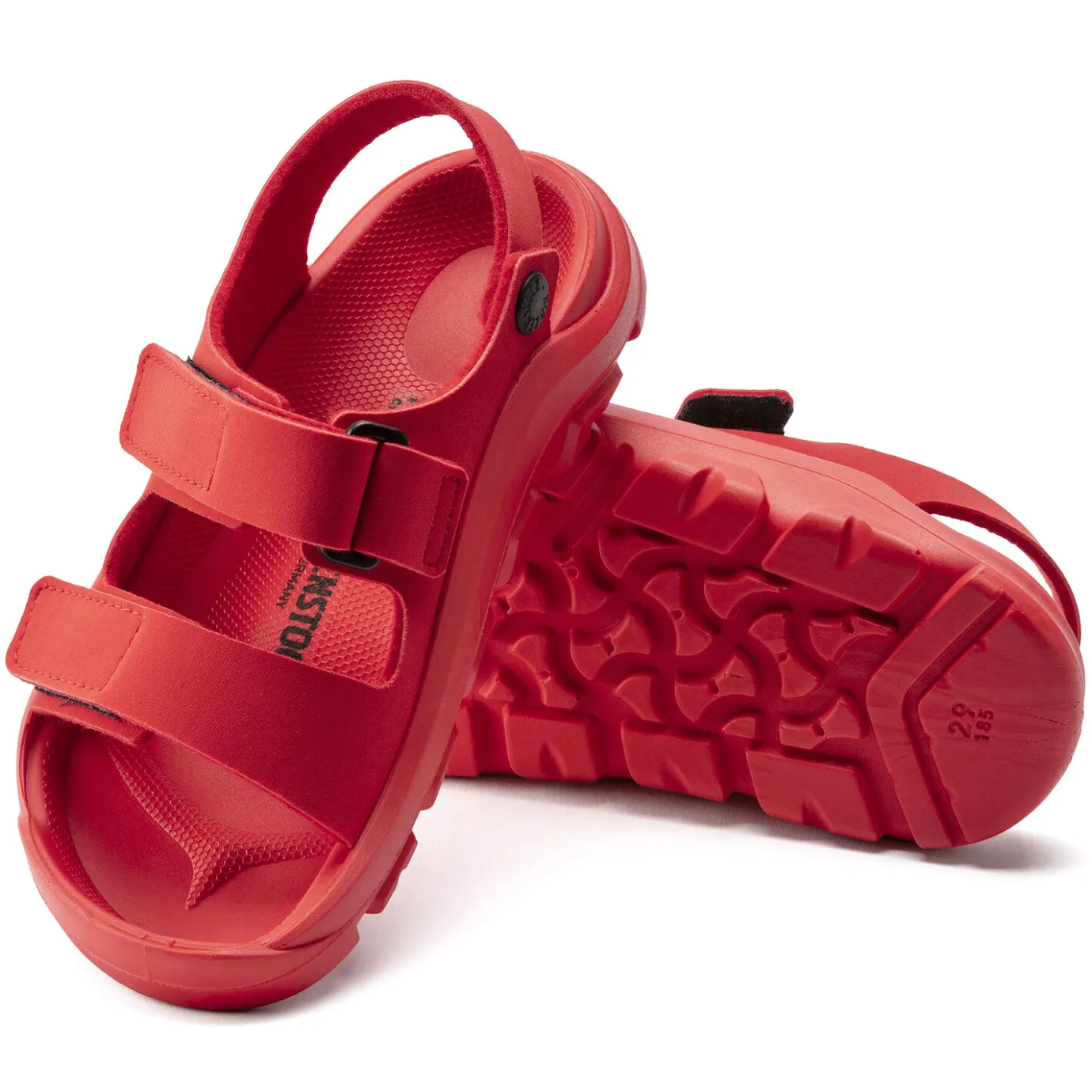 Birkenstock Strap Sandals<Mogami Hl Active Red