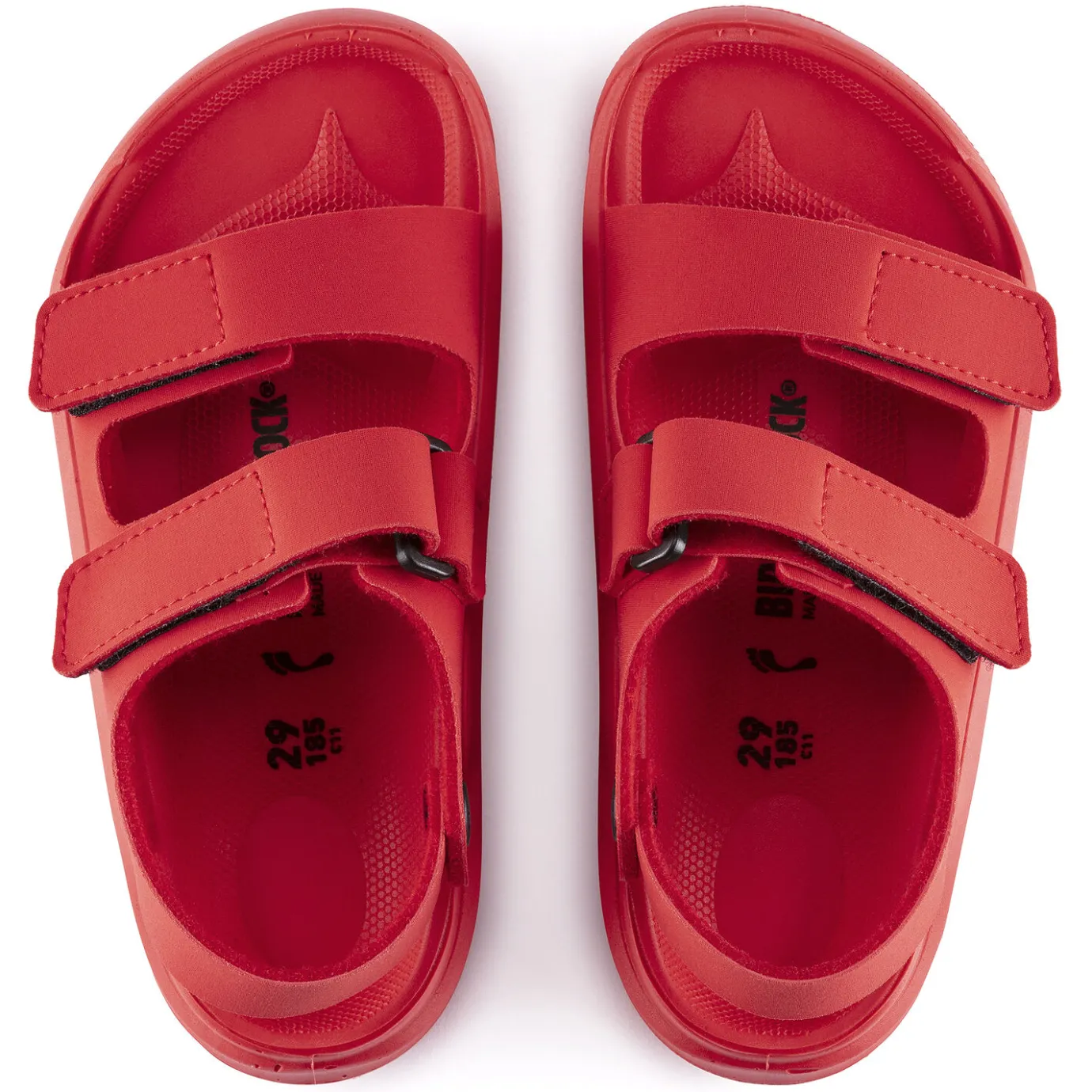 Birkenstock Strap Sandals<Mogami Hl Active Red