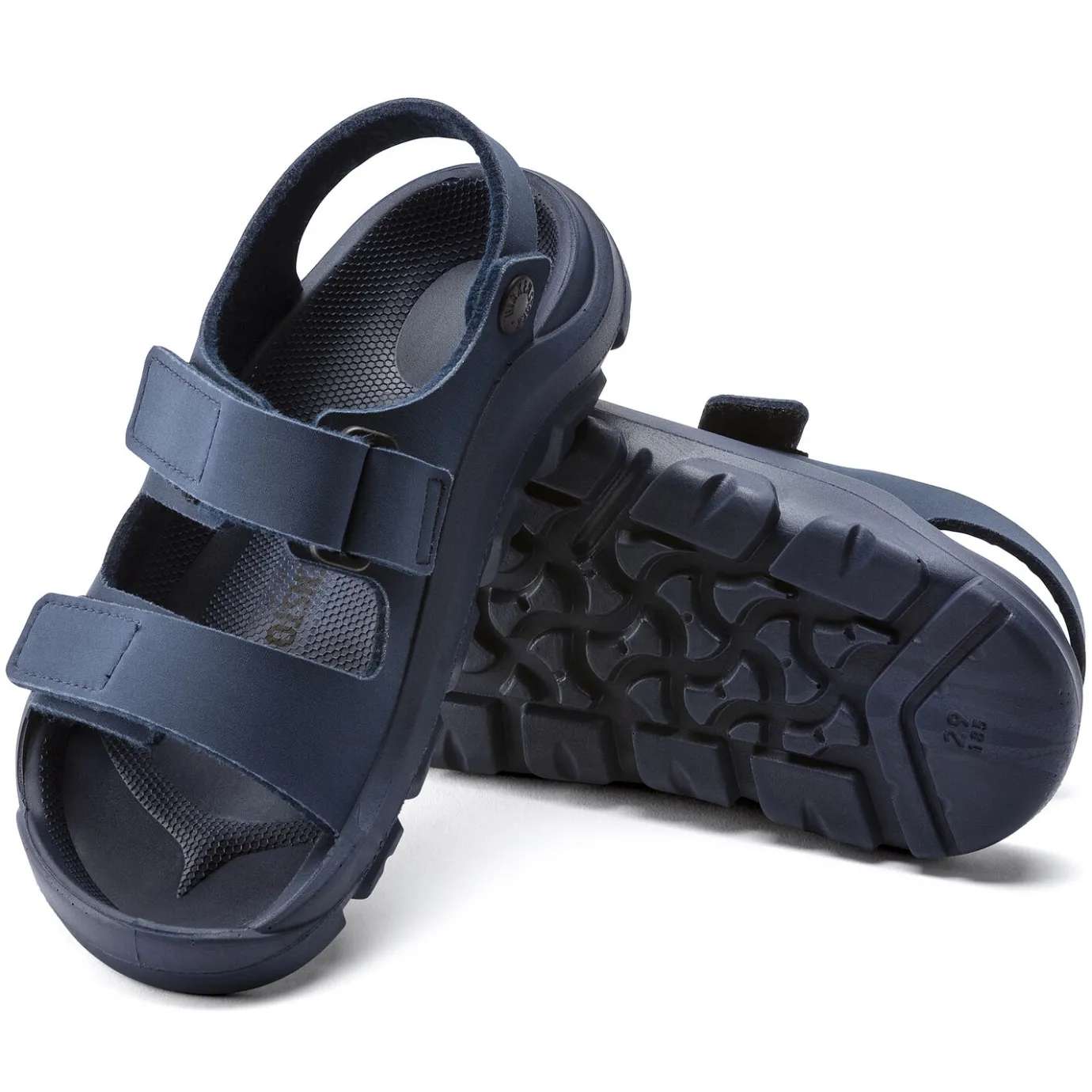 Birkenstock Strap Sandals<Mogami Hl Midnight