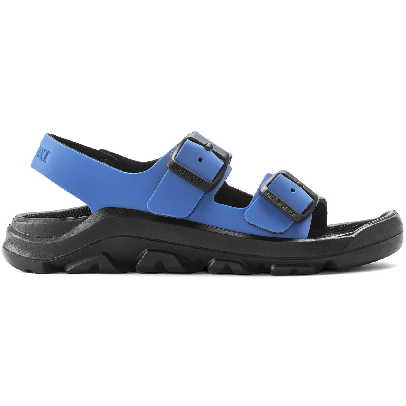 Birkenstock Strap Sandals<Mogami Kids Ultrablue-Black