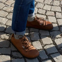 Birkenstock Sneakers<Montana Cuoio
