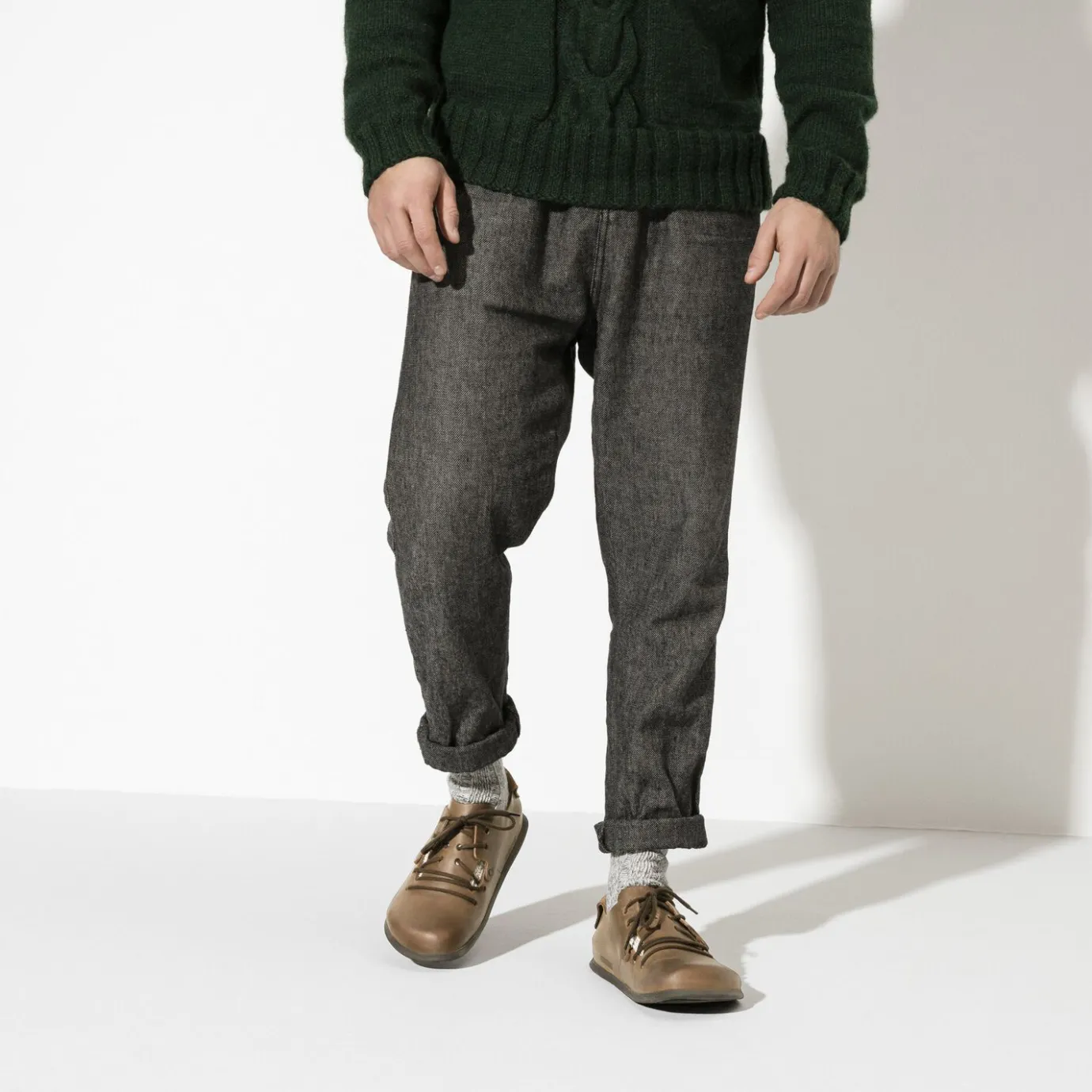 Birkenstock Sneakers<Montana Cuoio