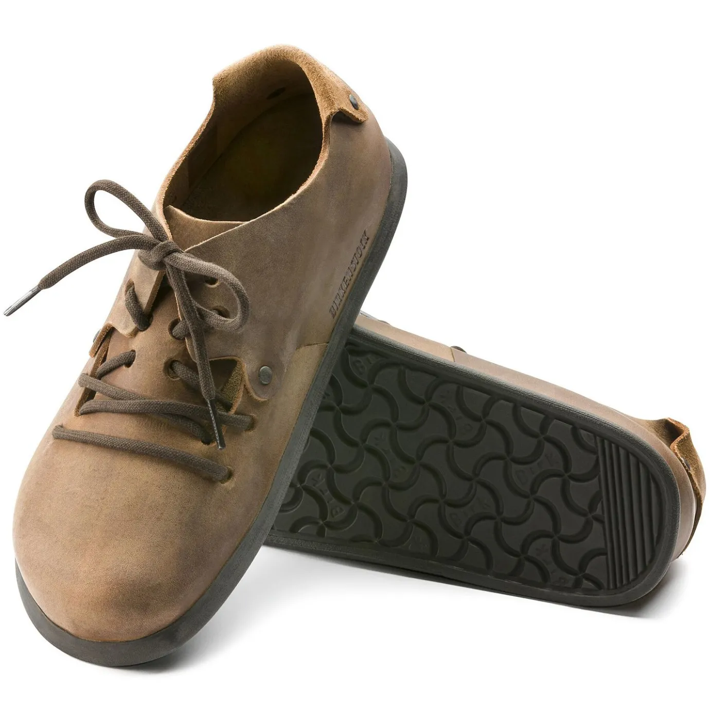 Birkenstock Sneakers<Montana Cuoio