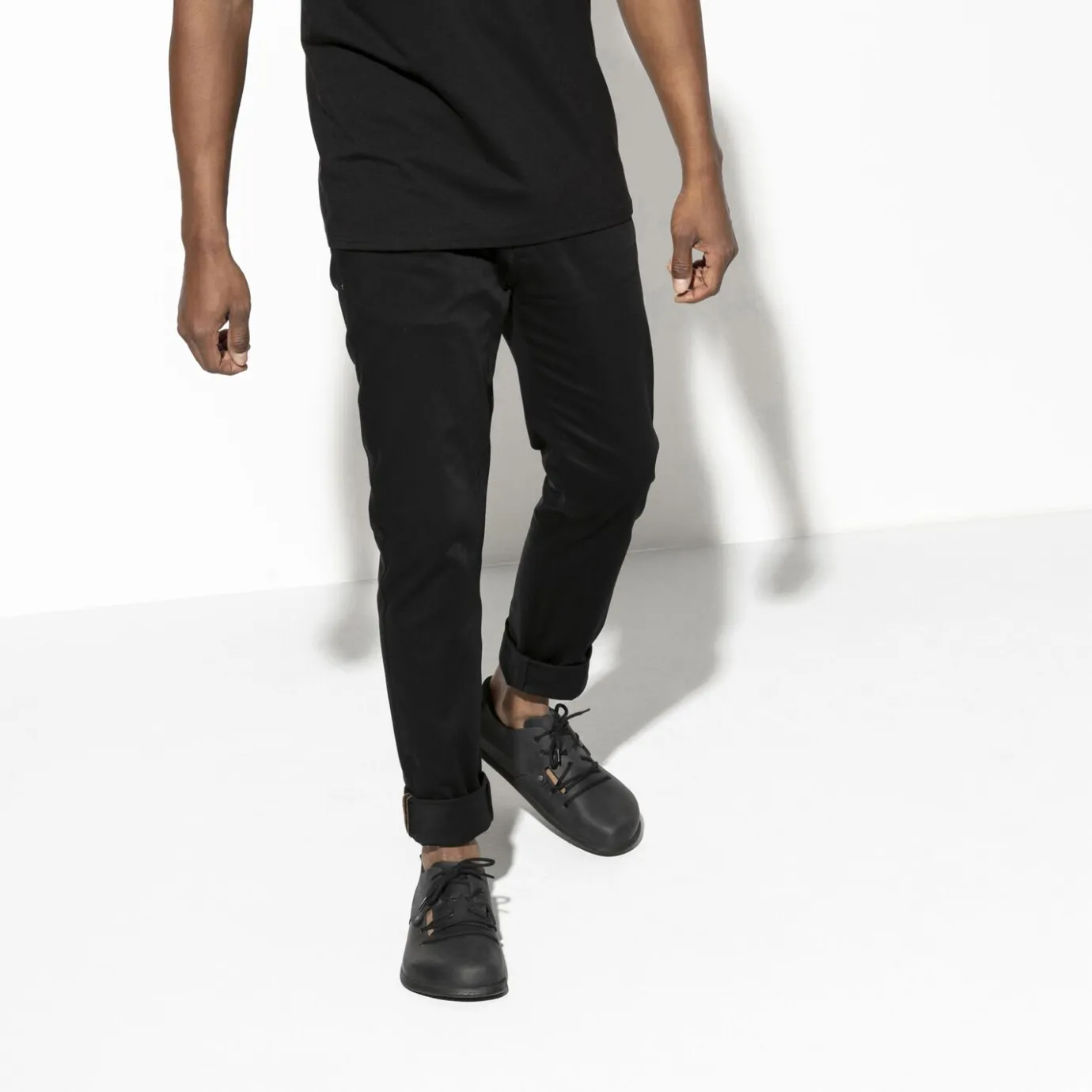 Birkenstock Sneakers<Montana Black