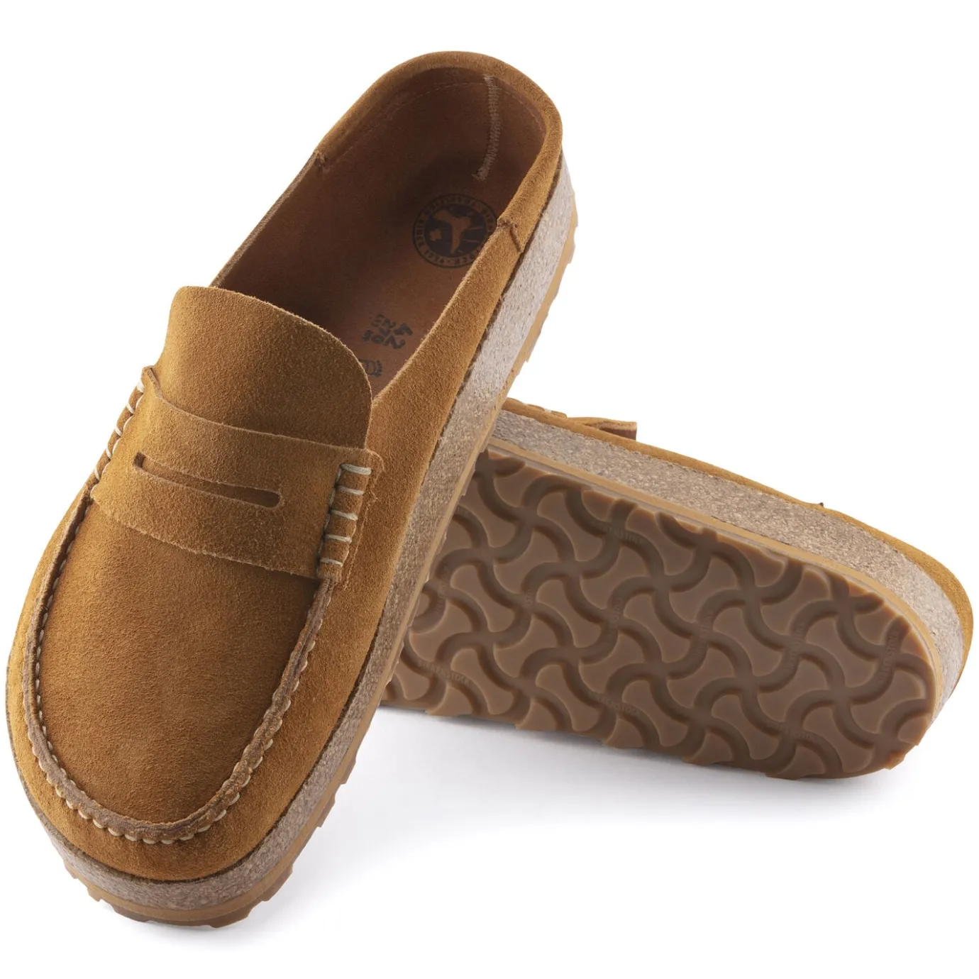 Birkenstock Clogs<Naples Mink