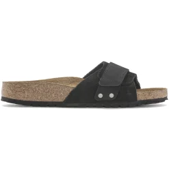 Birkenstock One-Strap Sandals<Oita Black