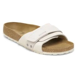 Birkenstock One-Strap Sandals<Oita Antique White
