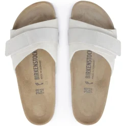 Birkenstock One-Strap Sandals<Oita Antique White