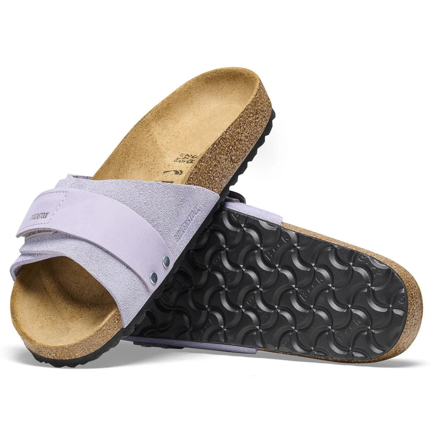 Birkenstock One-Strap Sandals<Oita Purple Fog