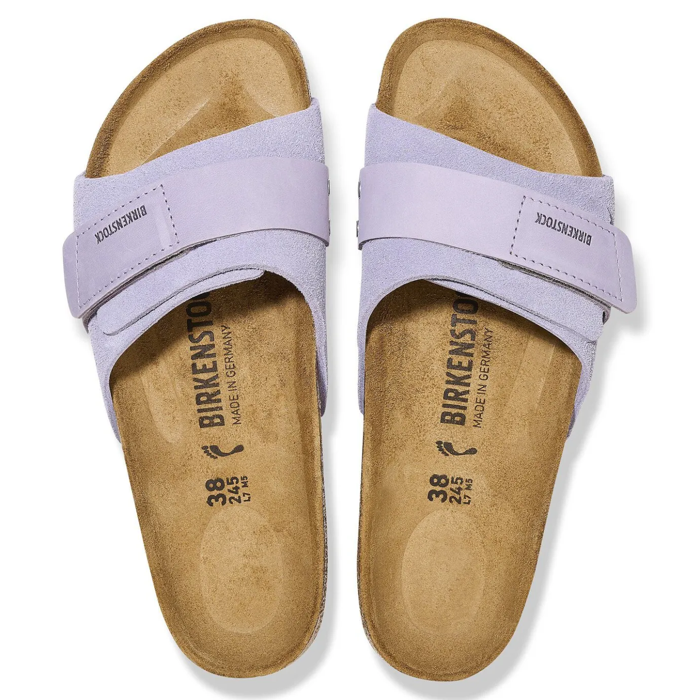 Birkenstock One-Strap Sandals<Oita Purple Fog
