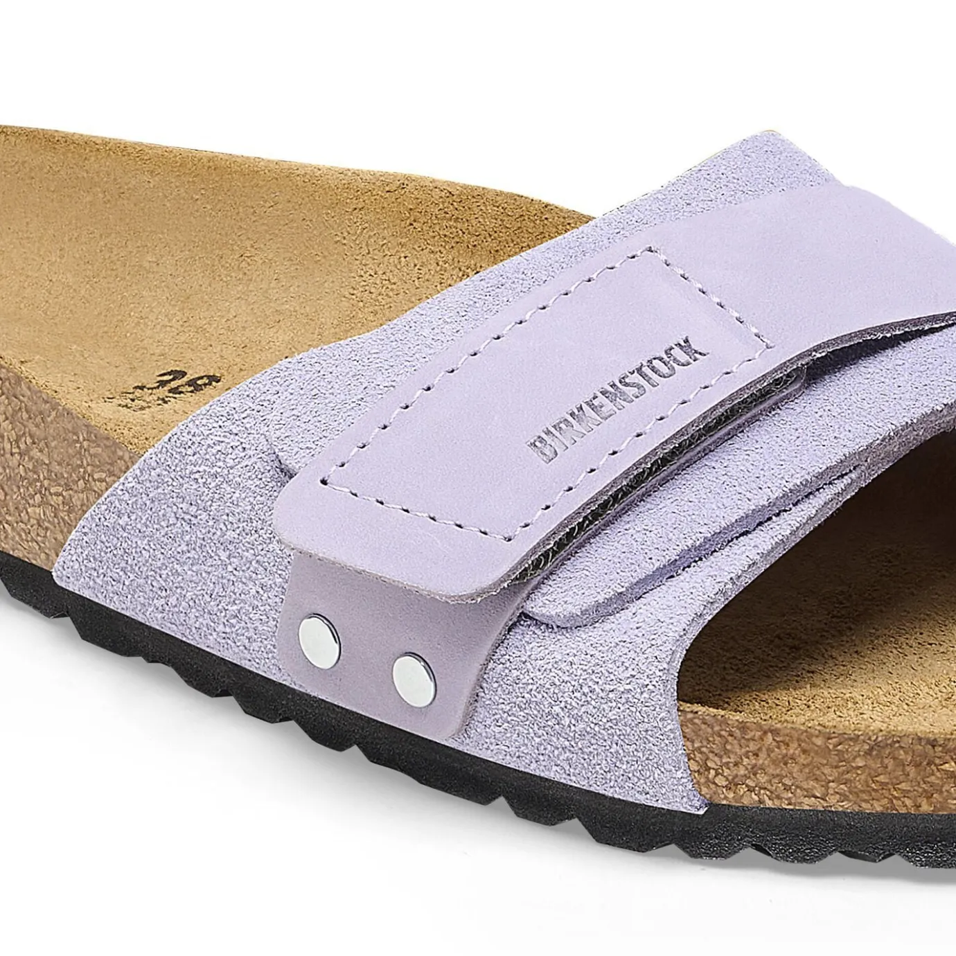 Birkenstock One-Strap Sandals<Oita Purple Fog