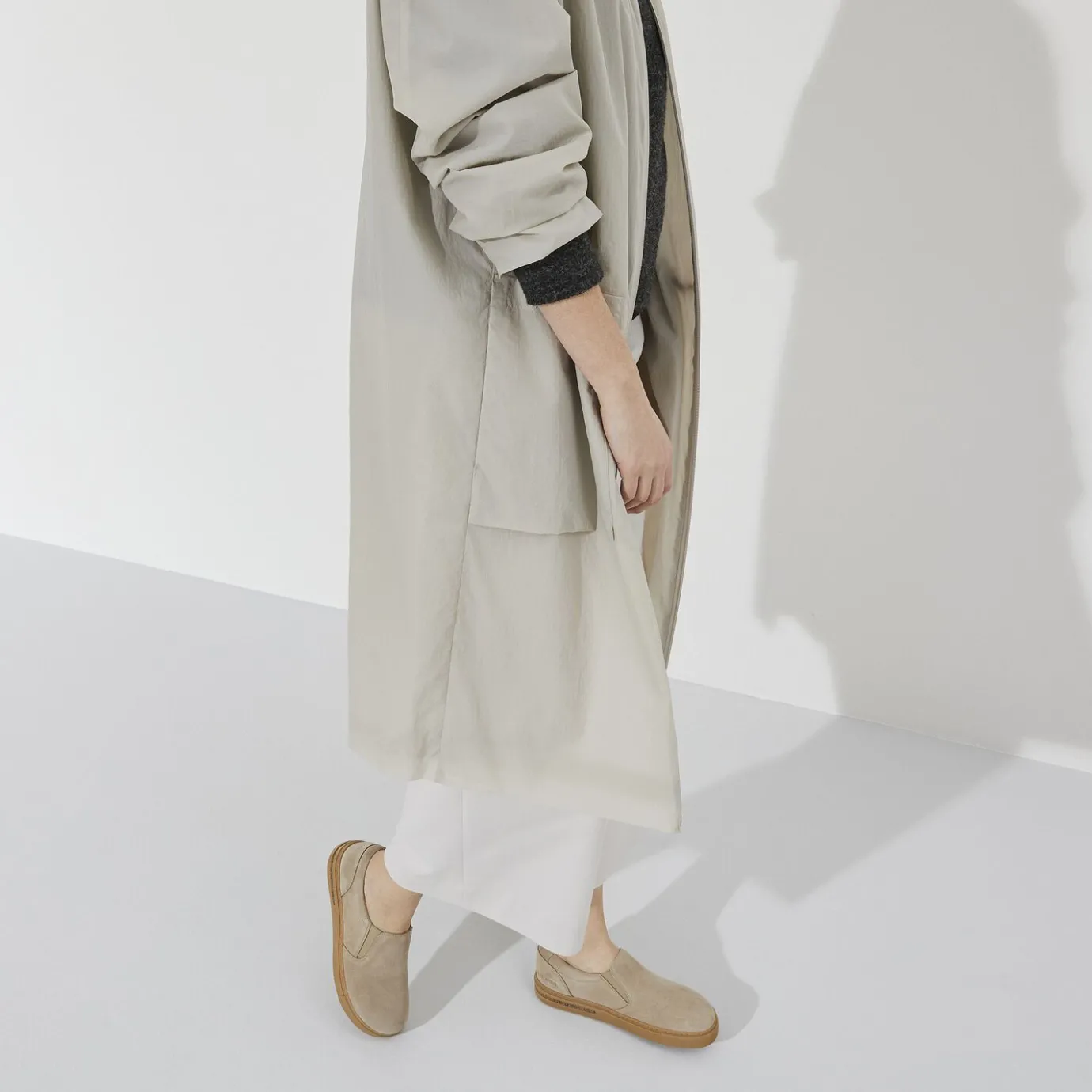 Birkenstock Sneakers<Oswego Sandcastle