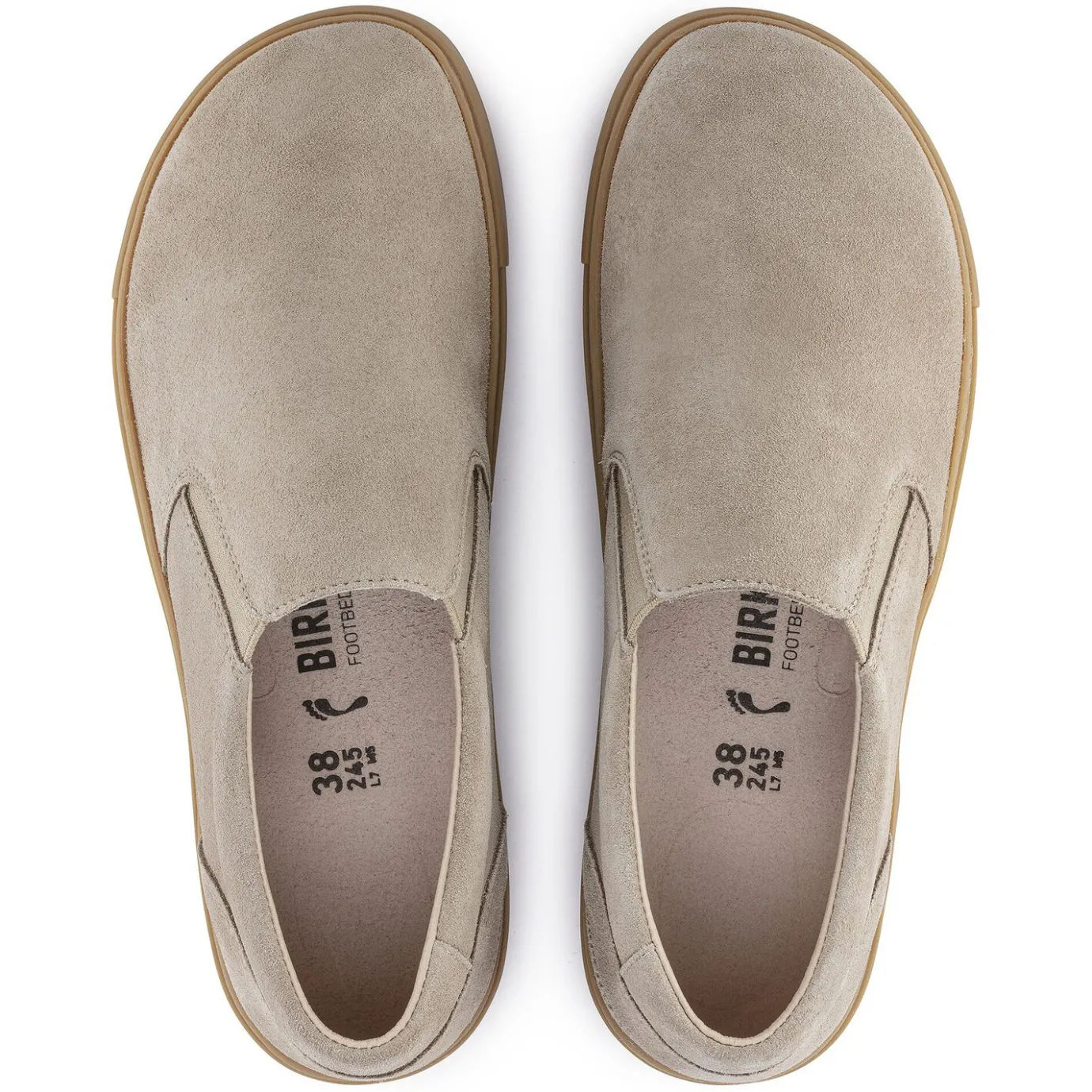 Birkenstock Sneakers<Oswego Sandcastle