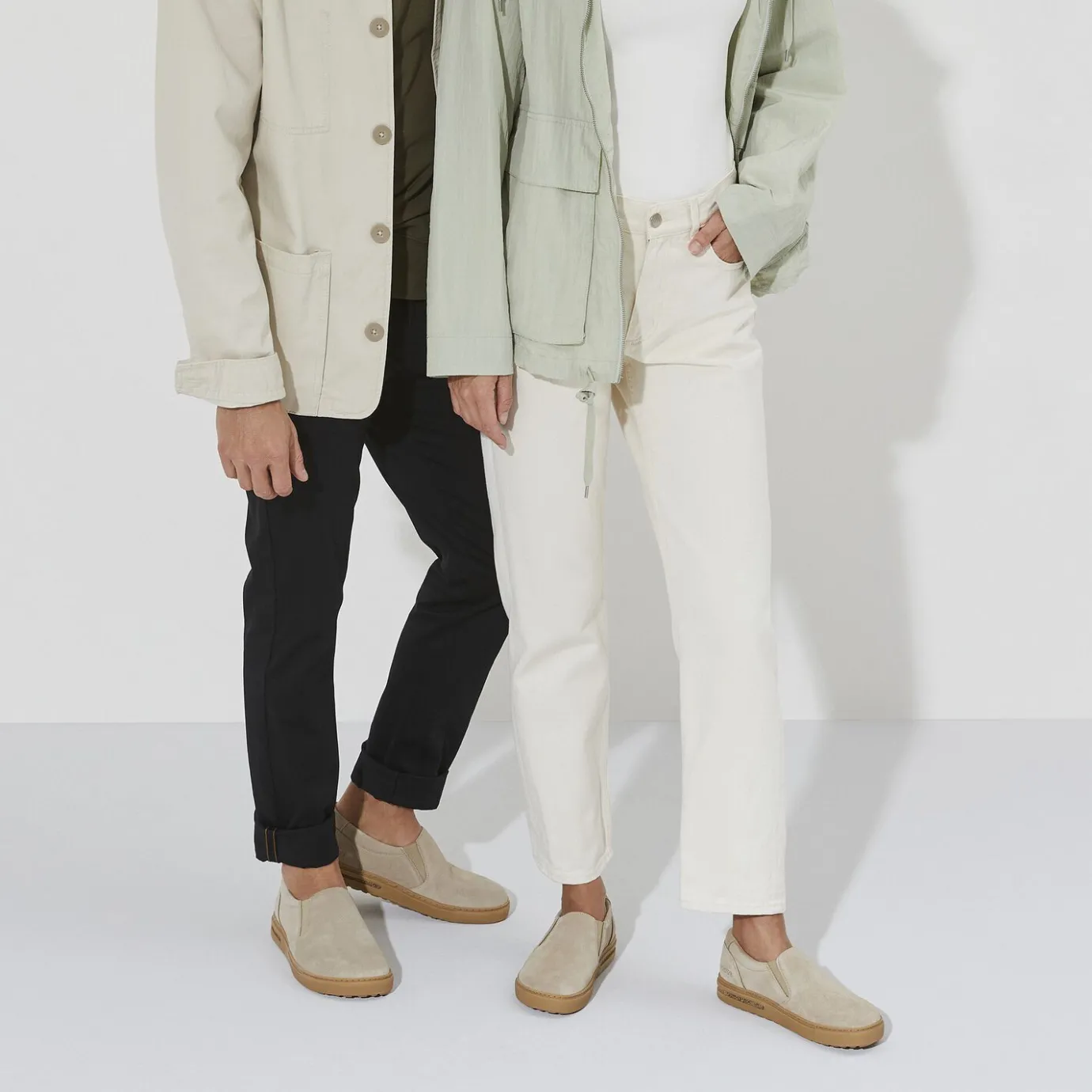 Birkenstock Sneakers<Oswego Sandcastle