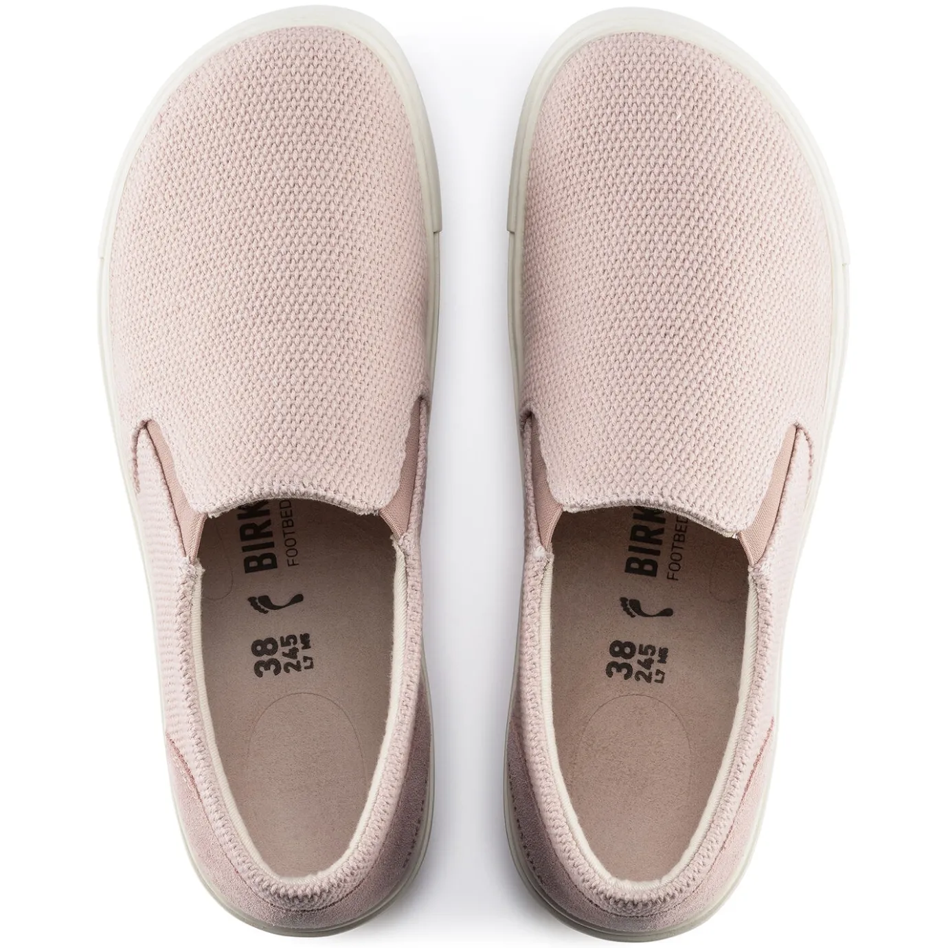 Birkenstock Sneakers<Oswego Soft Pink