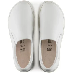 Birkenstock Sneakers<Oswego White