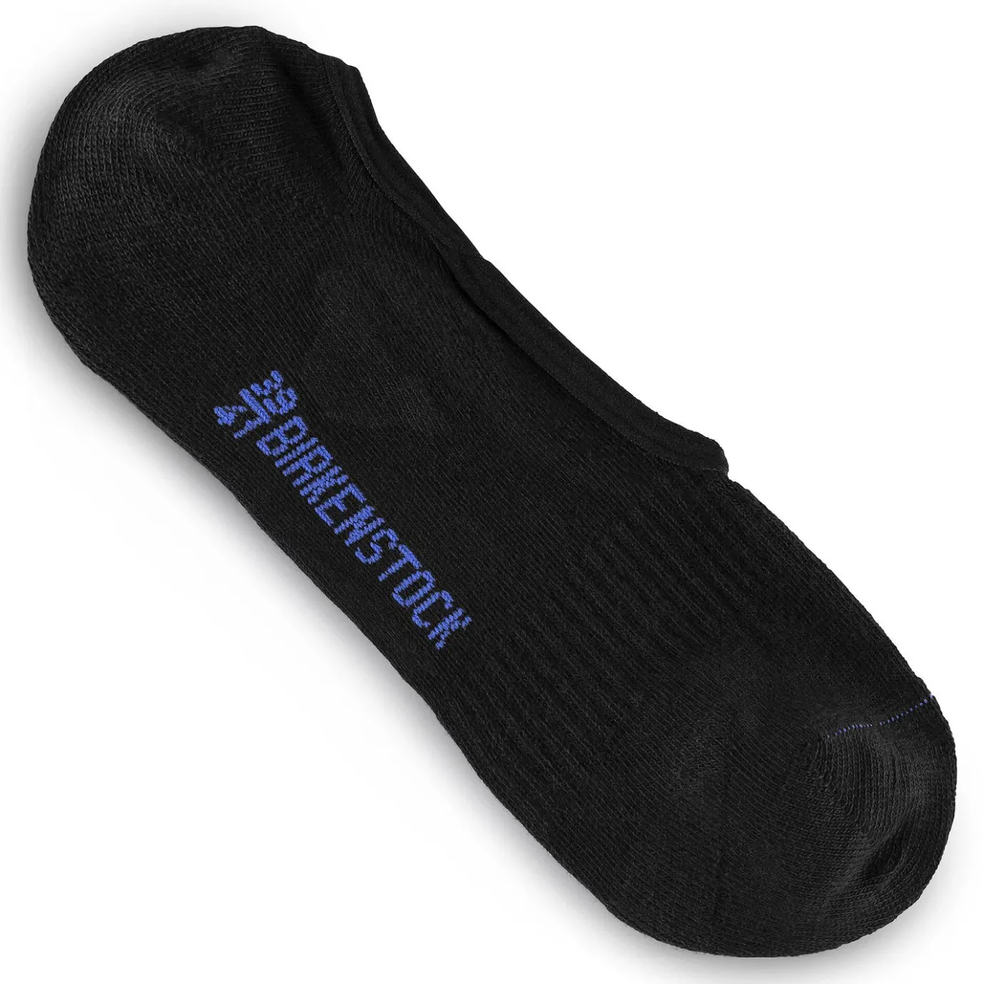 Birkenstock Socks<3Pack Cotton Sole Invisible Set Black