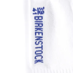 Birkenstock Socks<3Pack Cotton Sole Invisible Set White