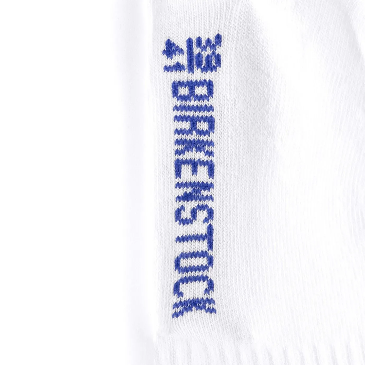 Birkenstock Socks<3Pack Cotton Sole Invisible Set White