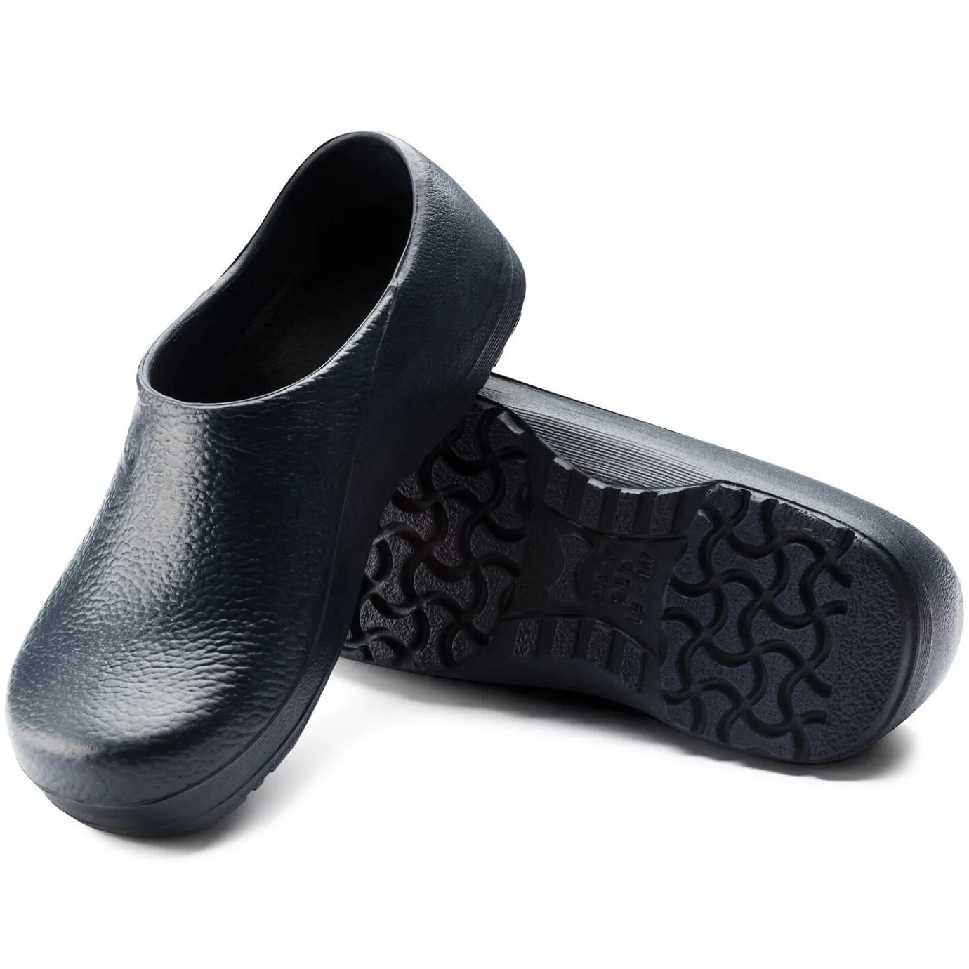 Birkenstock Clogs<Profi-Birki Blue