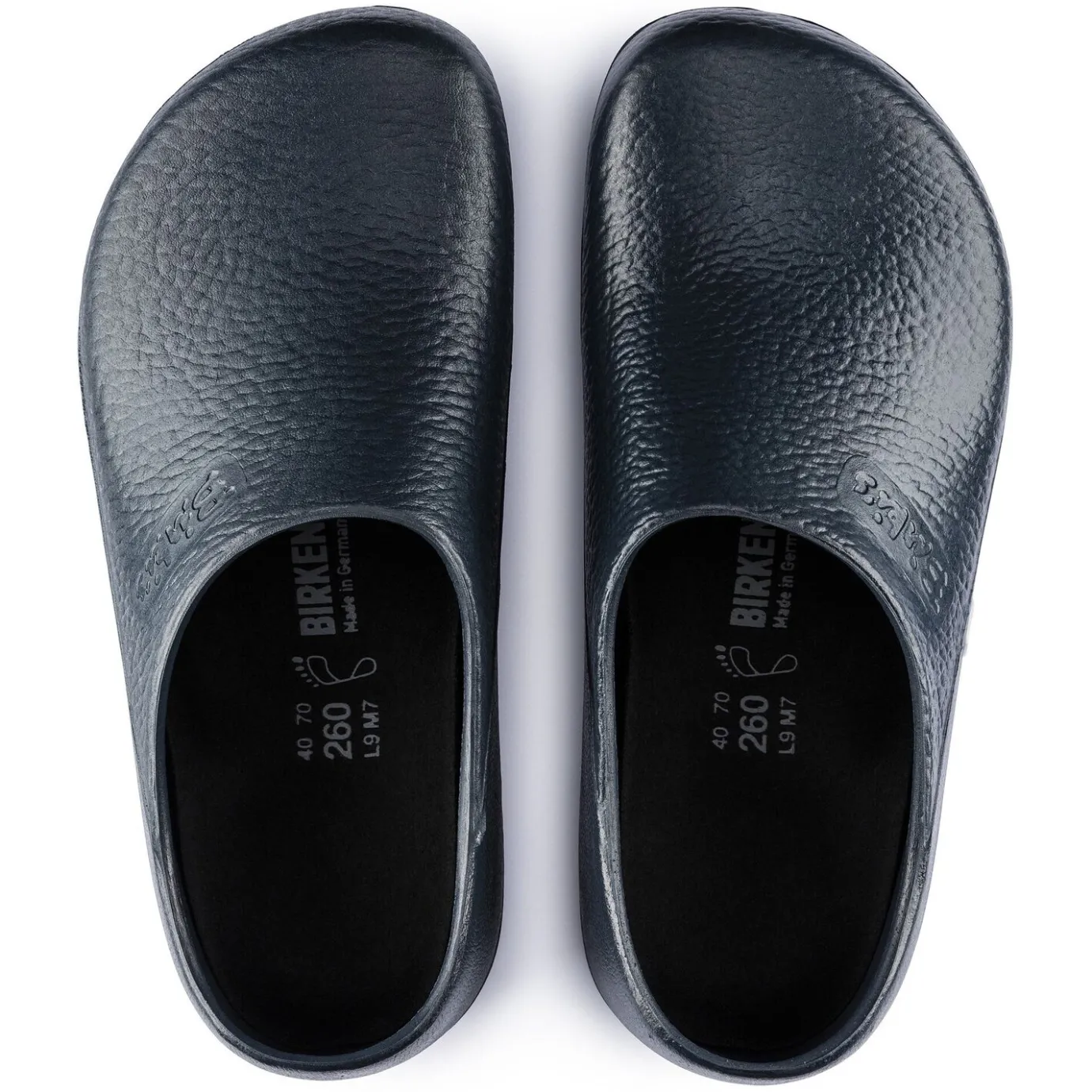 Birkenstock Clogs<Profi-Birki Blue
