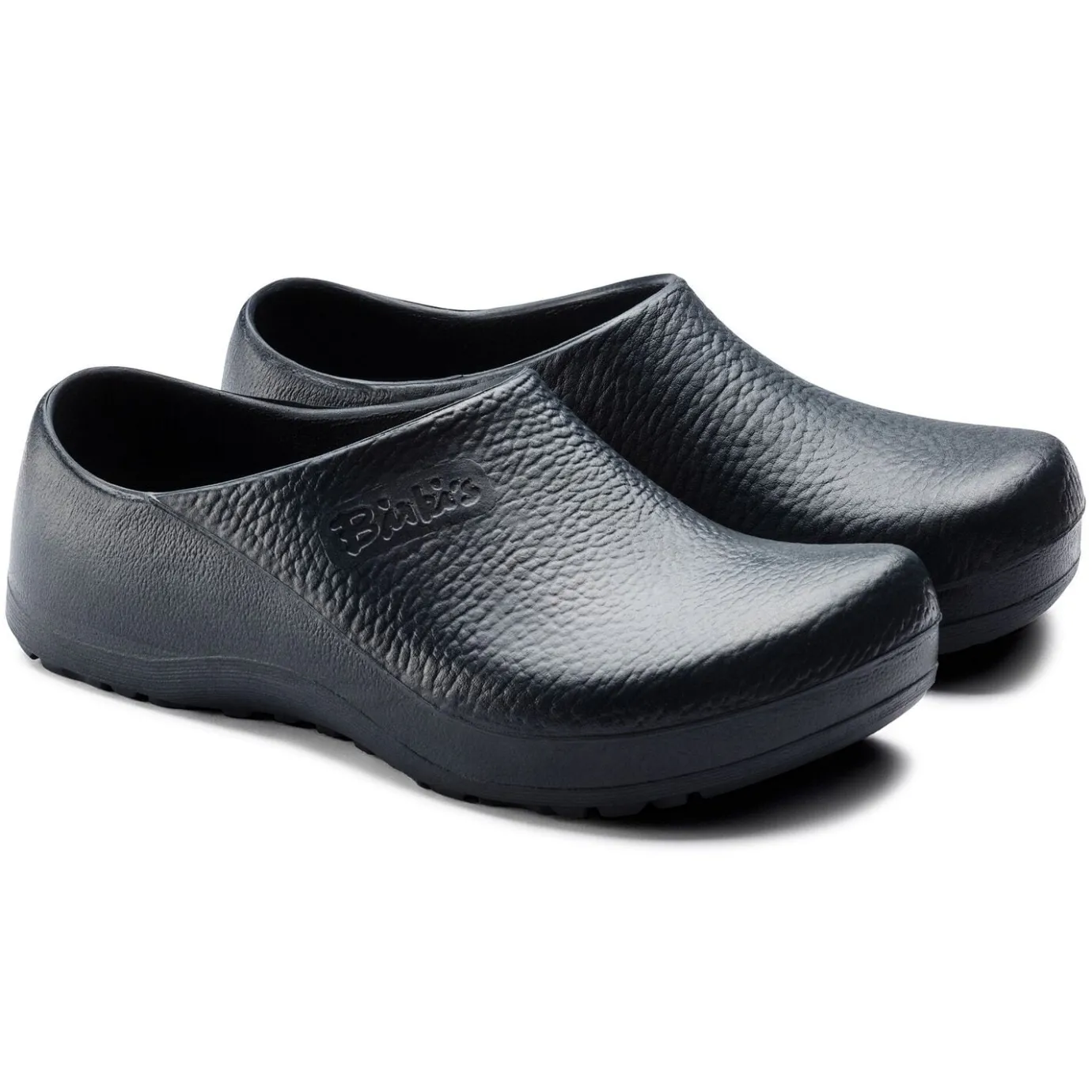 Birkenstock Clogs<Profi-Birki Blue