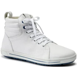 Birkenstock Lace-Up Shoes<Qo 700 White