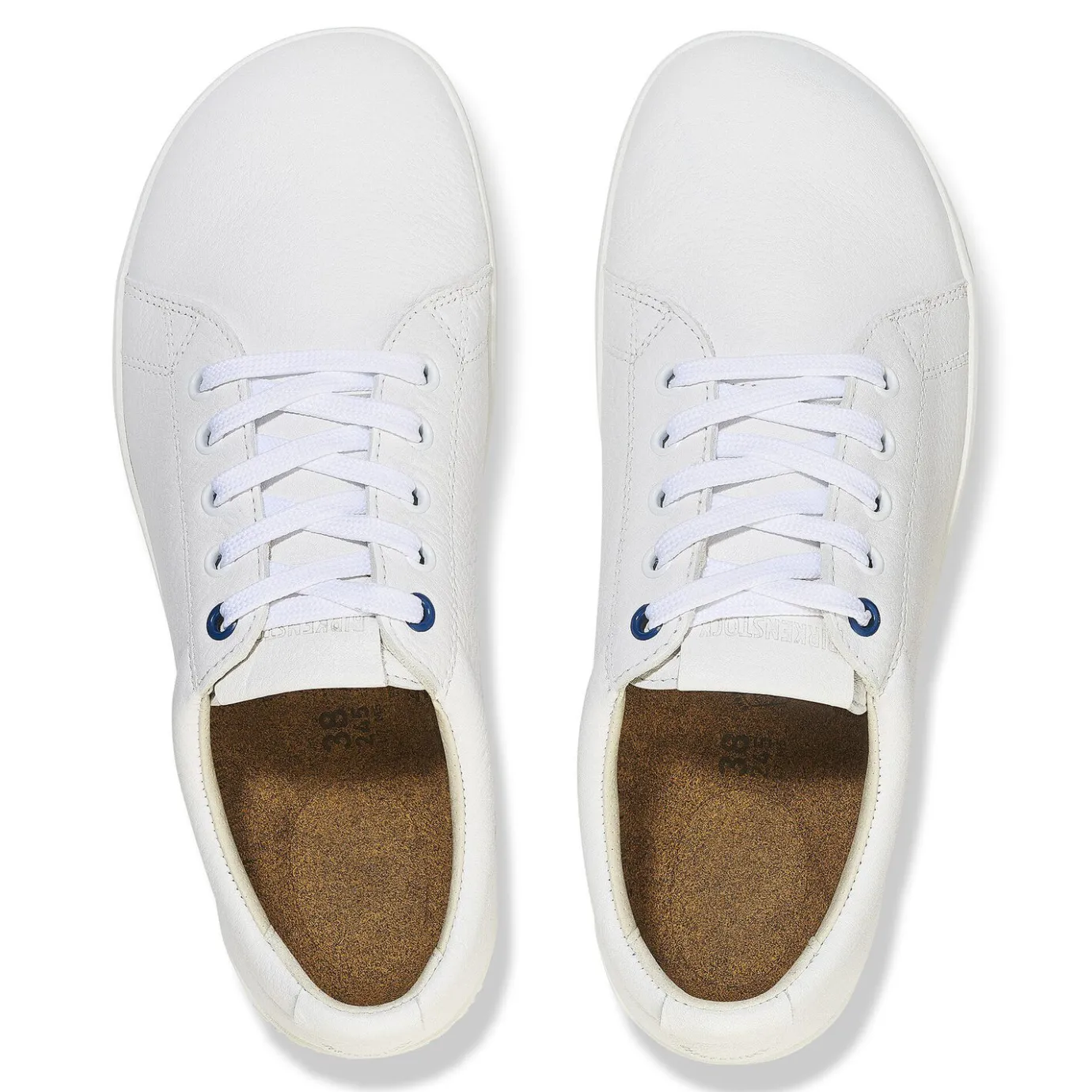 Birkenstock Sneakers<Qo 500 White