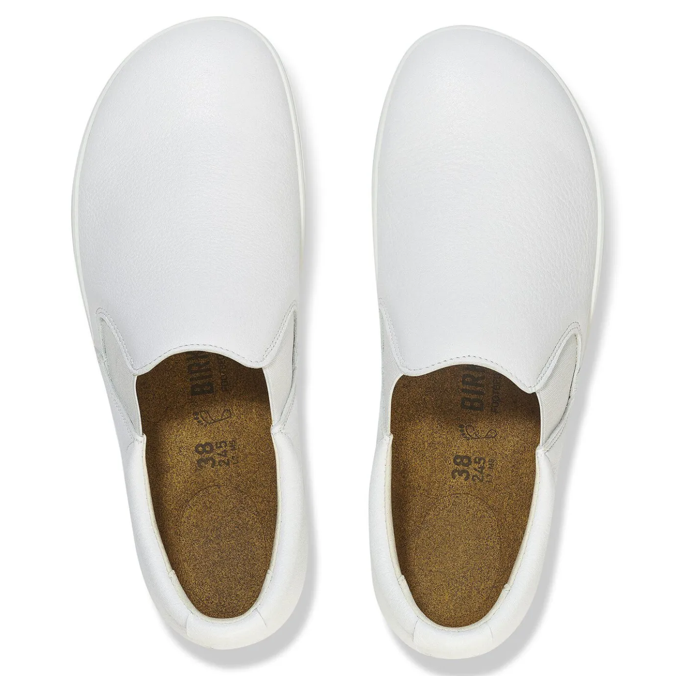 Birkenstock Sneakers<Qo 400 White
