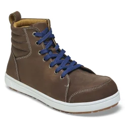 Birkenstock Lace-Up Shoes<Qs 700 Brown Oily