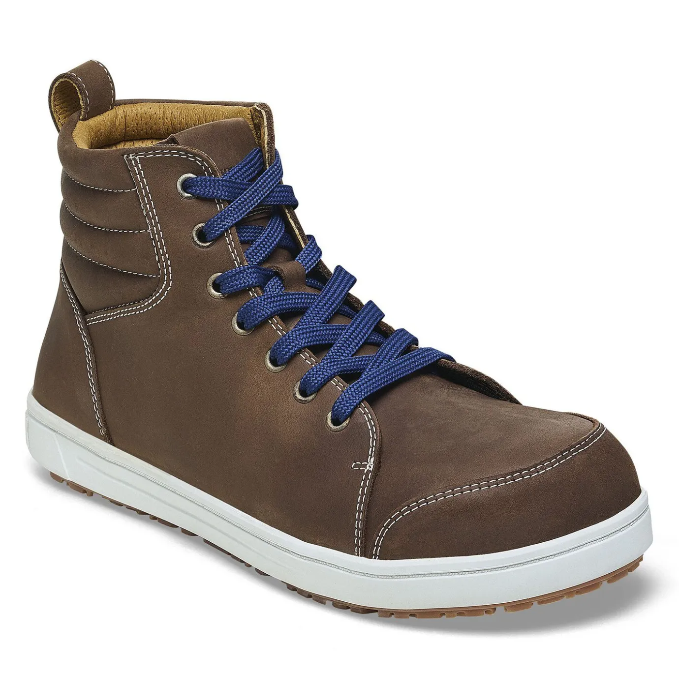 Birkenstock Lace-Up Shoes<Qs 700 Brown Oily