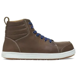 Birkenstock Lace-Up Shoes<Qs 700 Brown Oily
