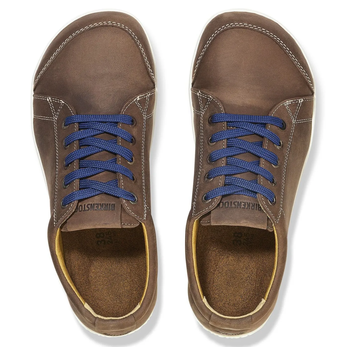Birkenstock Sneakers<Qs 500 Brown Oily