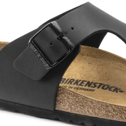 Birkenstock Thong Sandals<Ramses Black