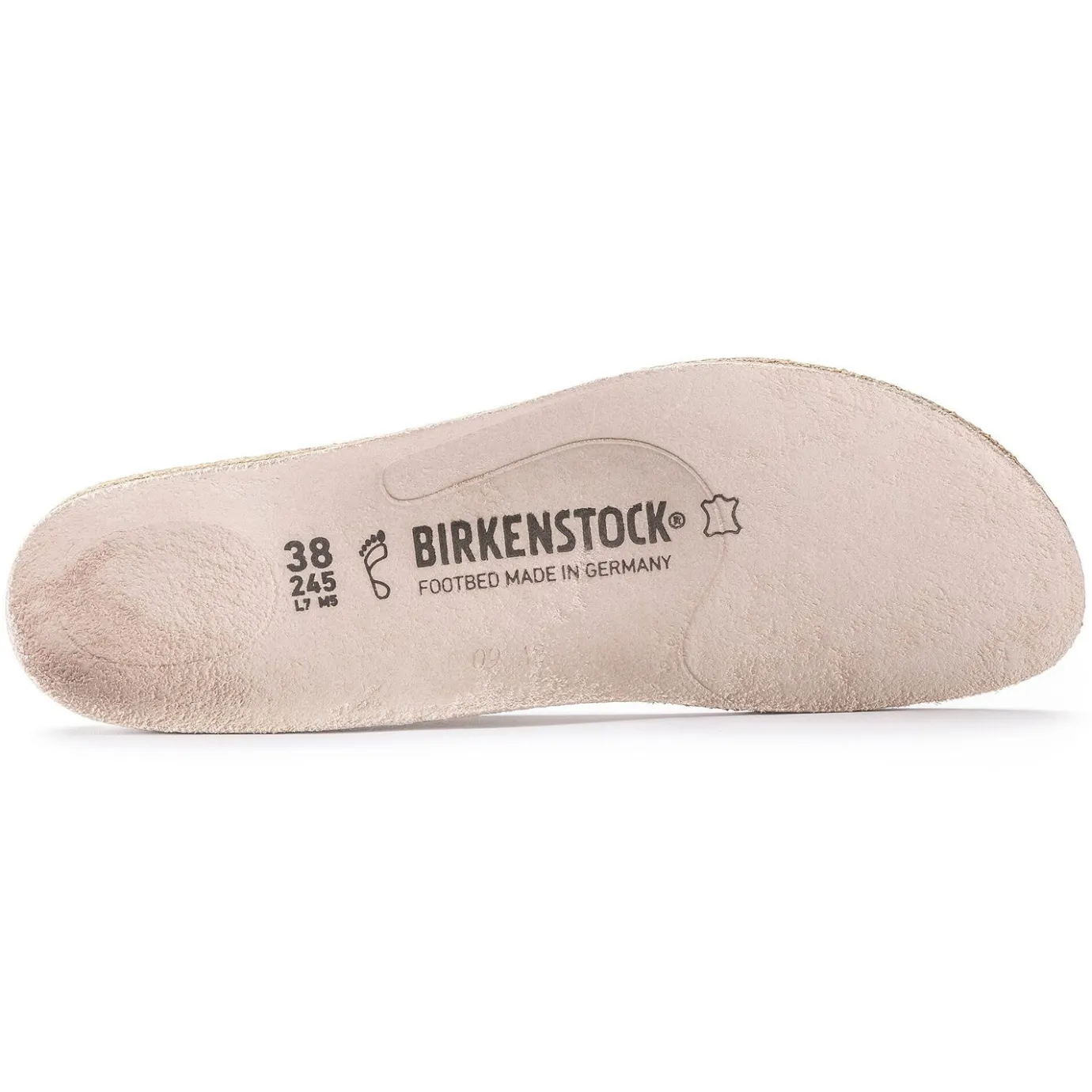 Birkenstock Replacement Footbeds<Replacement Footbed Sandshell/Creme