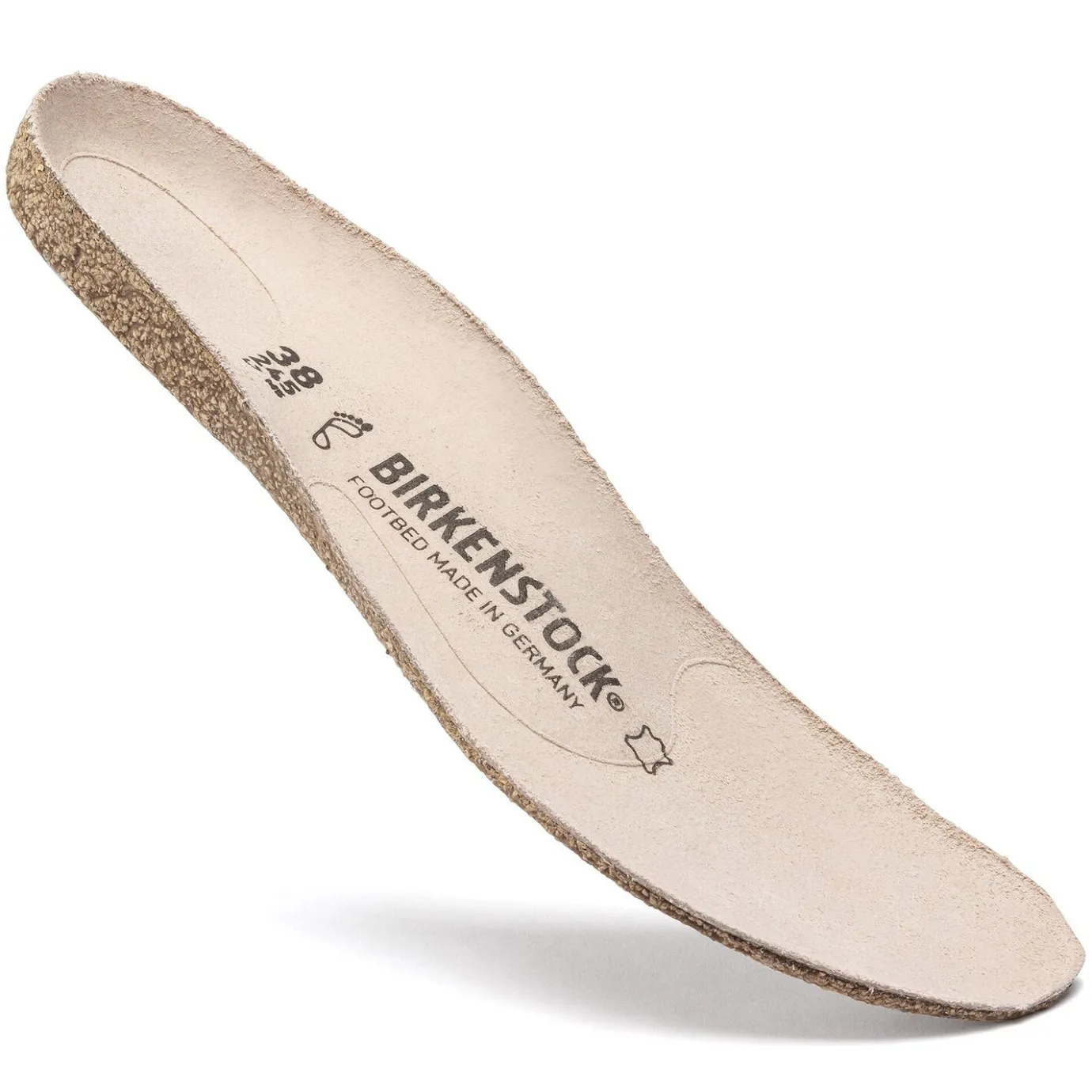 Birkenstock Replacement Footbeds<Replacement Footbed Sandshell/Creme