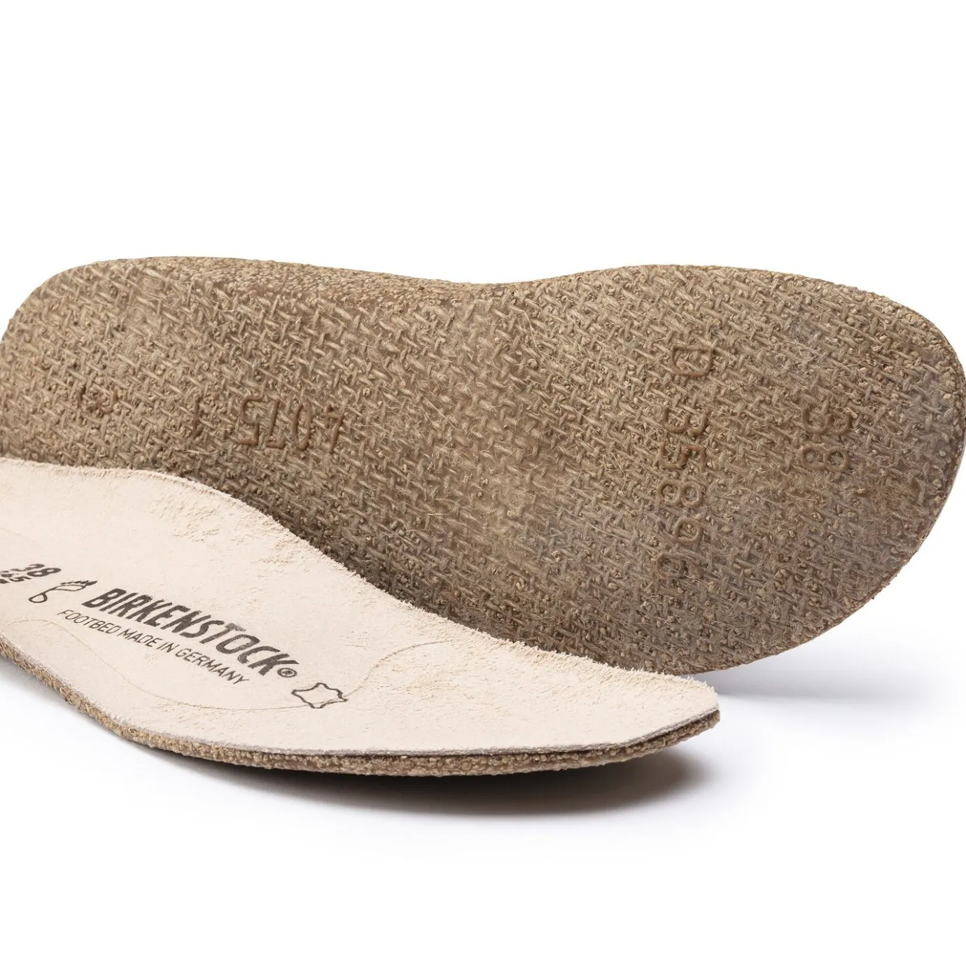Birkenstock Replacement Footbeds<Replacement Footbed Sandshell/Creme