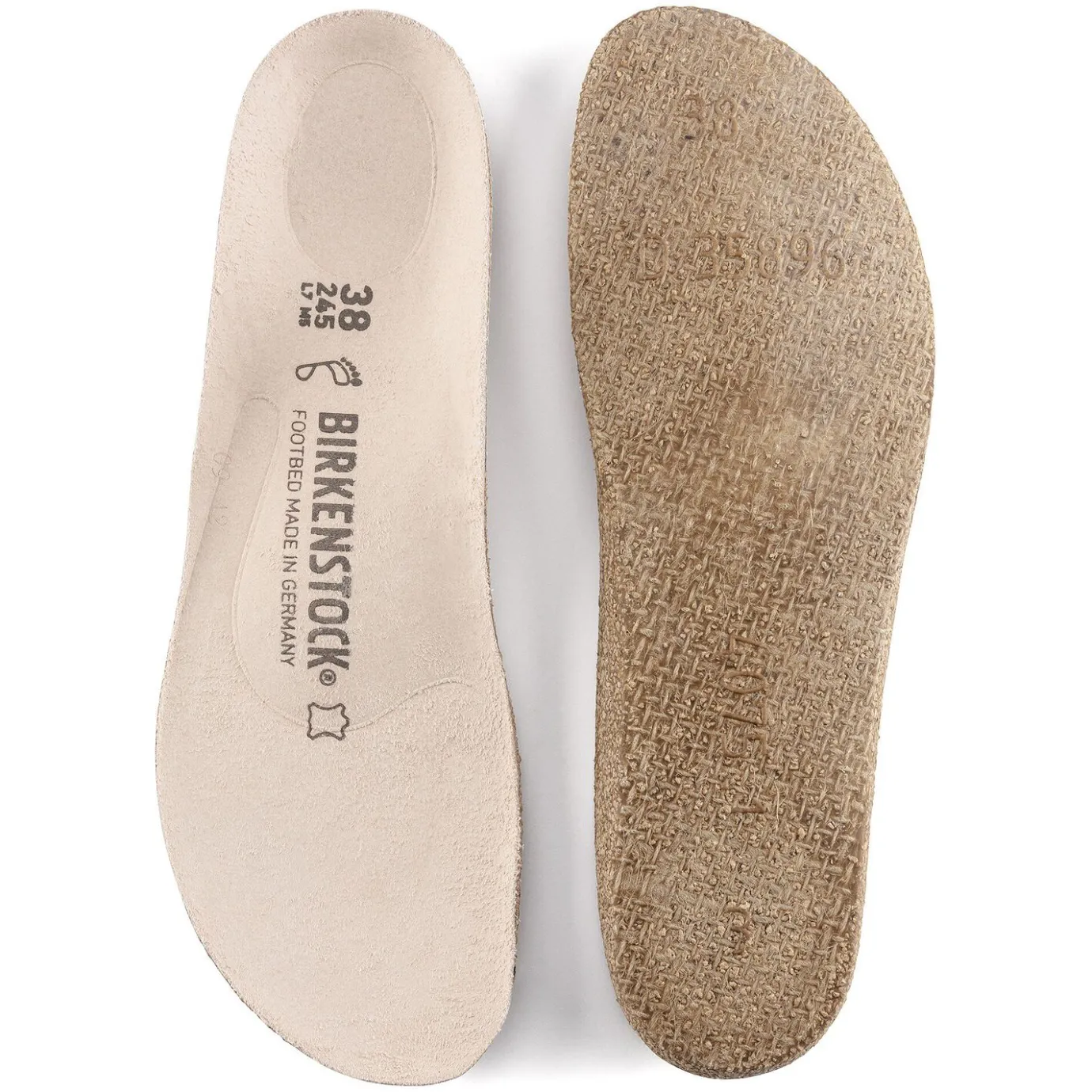 Birkenstock Replacement Footbeds<Replacement Footbed Sandshell/Creme