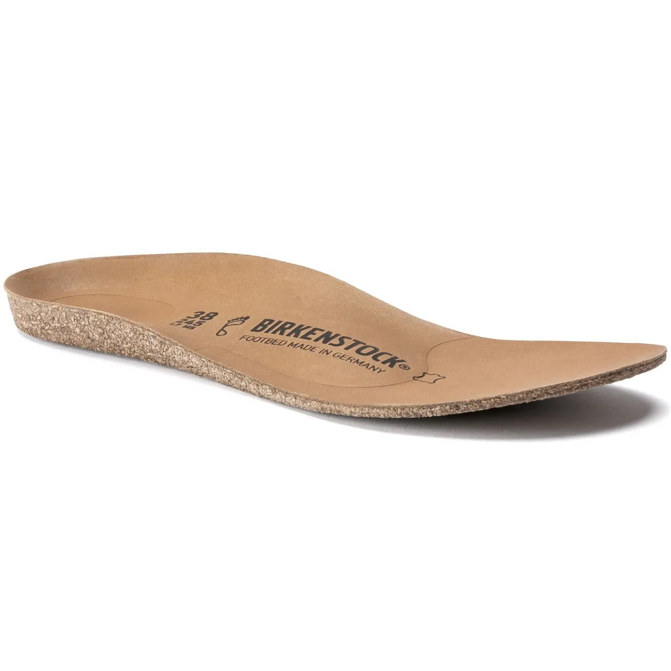 Birkenstock Replacement Footbeds<Replacement Footbed Sandshell/Creme