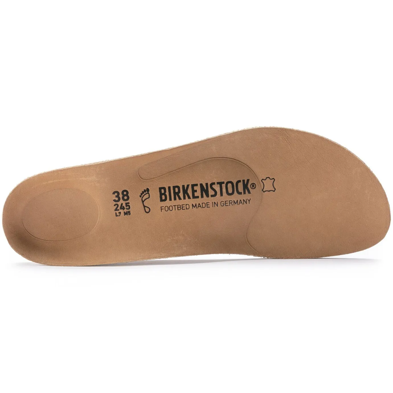 Birkenstock Replacement Footbeds<Replacement Footbed Sandshell/Creme